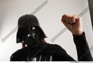 01 2020 LUCI AVIOL LADY DARTH VADER STANDING POSE 3…